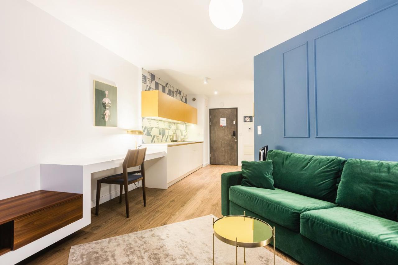 Apartment Old Town Halicka Street By Nearto Красков Екстериор снимка