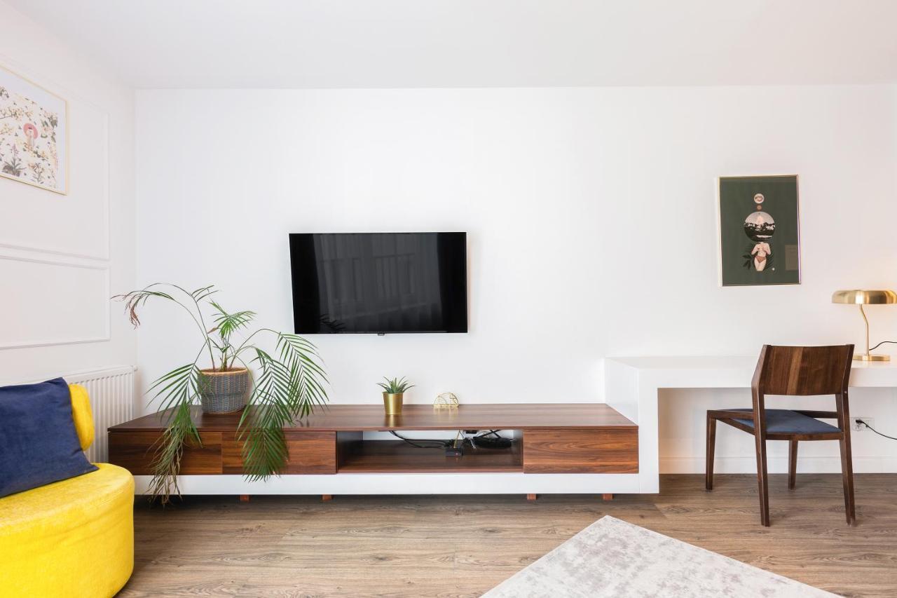 Apartment Old Town Halicka Street By Nearto Красков Екстериор снимка