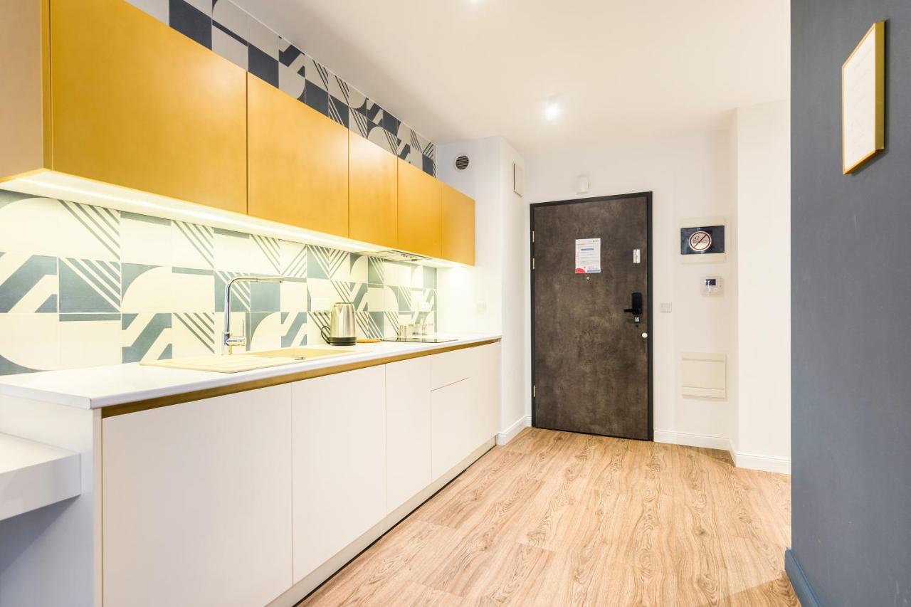 Apartment Old Town Halicka Street By Nearto Красков Екстериор снимка