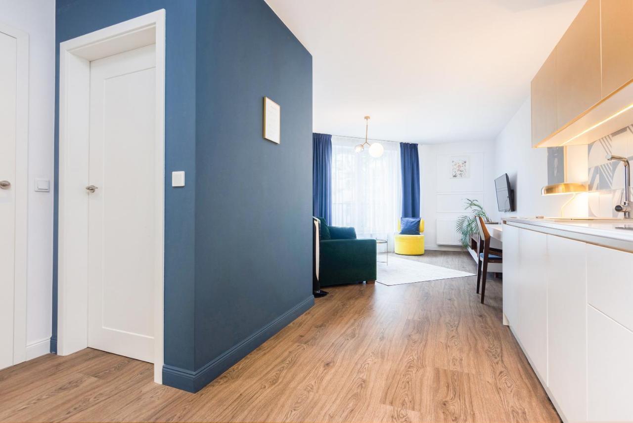 Apartment Old Town Halicka Street By Nearto Красков Екстериор снимка