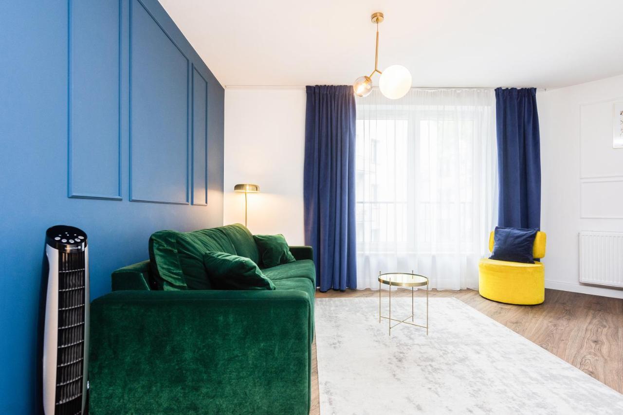 Apartment Old Town Halicka Street By Nearto Красков Екстериор снимка