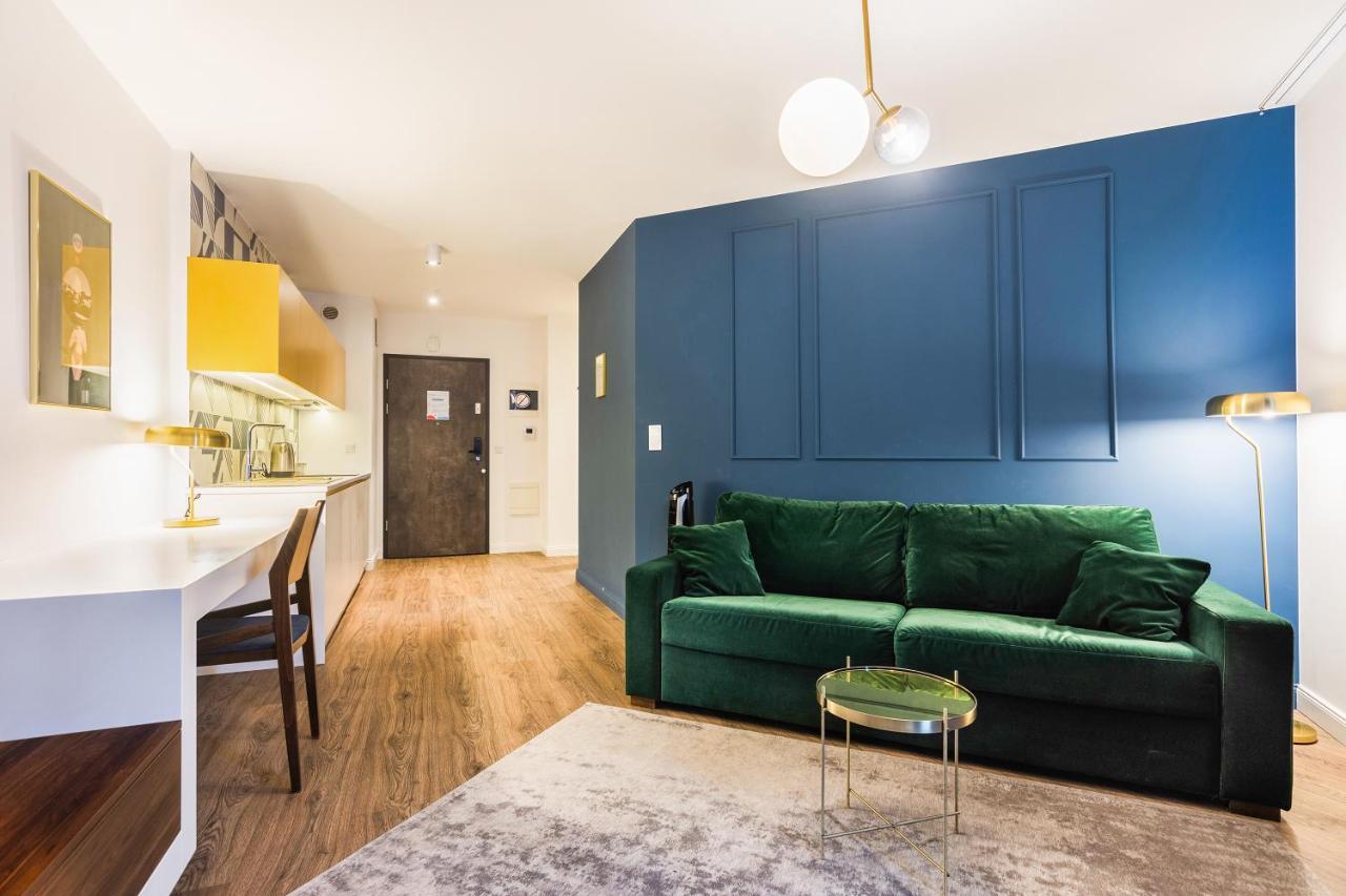 Apartment Old Town Halicka Street By Nearto Красков Екстериор снимка