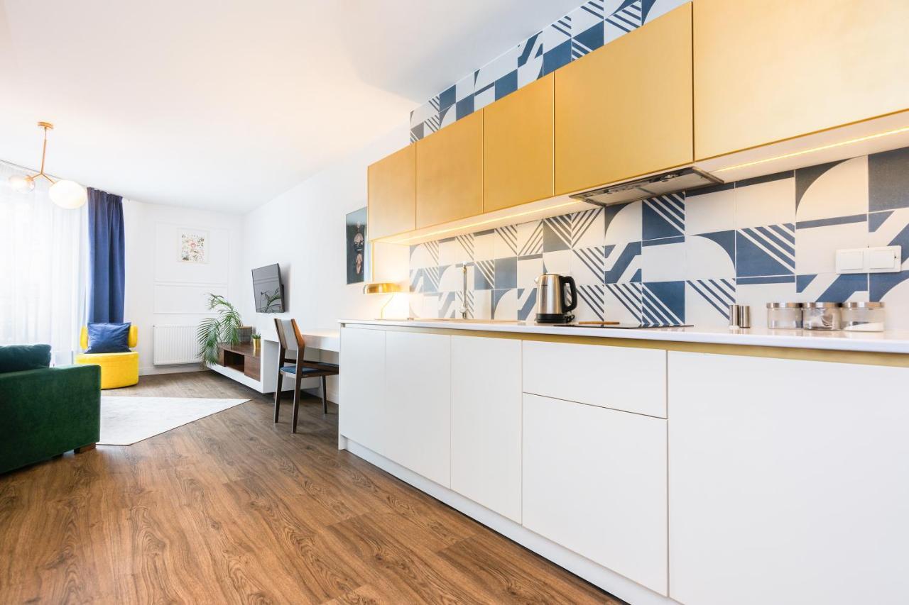 Apartment Old Town Halicka Street By Nearto Красков Екстериор снимка